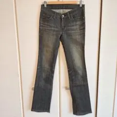 Levi's　ブラックデニム　29インチ　レディース　デニムパンツ　ズボン