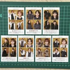 AmBitious 証明写真&ハッピー4カット 切り抜きセット