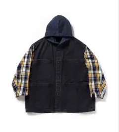 2026年最新】N.HOOLYWOOD BIC MAC SHIRTの人気アイテム - メルカリ