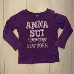 早い者勝ち キッズ ANNA SUI ベビー Tシャツ 保育園着 100