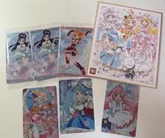 ひろがるスカイプリキュア ひろプリ ウエハース きらきらグミカード MH
