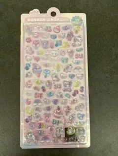【正規品】値下げ　ボンボンドロップシール ミニ　ゆめいろボンボン