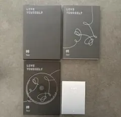 BTS LOVE YOUR SELF「R」