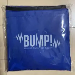 シーホース三河 エコバッグ 2025-26 BUMP!