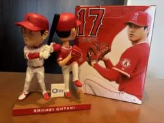2026年最新】大谷翔平 エンゼルス ボブルヘッドの人気アイテム - メルカリ