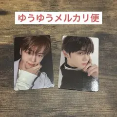 ZB1 ゼベワン MELTING POINT トレカ ギュビン