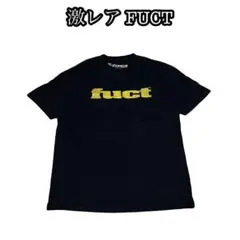 激レア fuct ford archive ゴールド ロゴ ストリート ヘビー