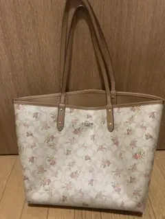 COACH コーチトートバッグ