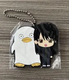 銀魂　銀八先生　カプセルラバーマスコット　桂小太郎　エリザベス