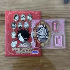 【新品】 魔男のイチ アクリルフィギュアコレクション 第1弾 ジキシローネ