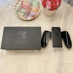 Nintendo Switch 純正ドック & ジョイコングリップ