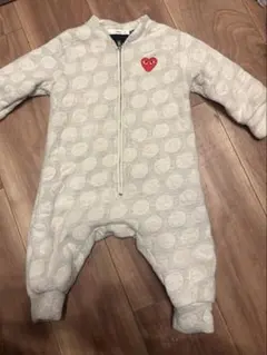 ギャルソン　カバーオール