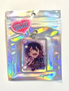 あんスタ GIRA☆デコ ギラデコ ハート缶バッジ 朔間凛月 - メルカリ