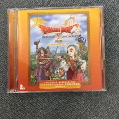 「ドラゴンクエスト10 眠れる勇者と導きの盟友」オリジナルサウンドトラック/す…