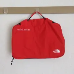 ノースフェイス トラベルボックスM