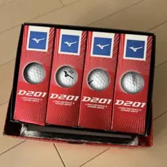 Mizuno D201 ゴルフボール