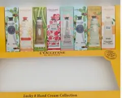 新品多様な香りのハンドクリーム8本セットで ft