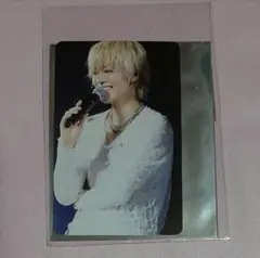 THE UNITY XYZ POPUP ランダムトレカ nct127 ゆうた