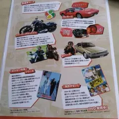 舘ひろし免許がない！特大マスコミ向けプレス資料 - メルカリ