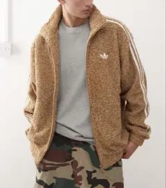 adidas BOUCLE FIREBIRD TRACK TOP トラックトップ