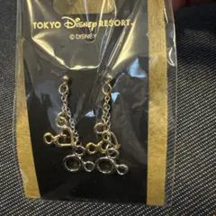 TOKYO DISNEY RESORT ミッキーピアス