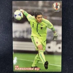 2003 Jリーグオフィシャルカード 大宮アルディージャ 川島永嗣 - メルカリ