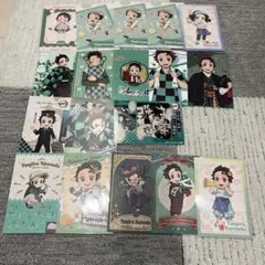 V*様 鬼滅の刃 竈門炭治郎 ufotable等 ポストカード まとめ売り