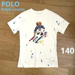 Ralph Lauren ポロベア Tシャツ　140