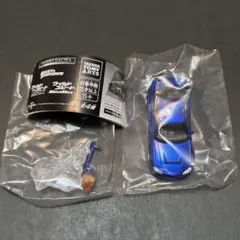 ワイルドスピード ガチャガチャ 日産 SKYLINE GT-R