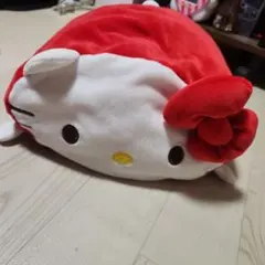 ハローキティ ぬいぐるみ クッション やわらか 抱き枕