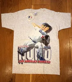 ニューヨーク・メッツ 野茂英雄 オーセンティック ユニフォーム ドジャース ほぼ新品】LA Dodgers ドジャース NOMO 野茂英雄 ユニフォーム Amazon