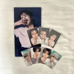 treasure Pleasure ジェヒョク トレカセット