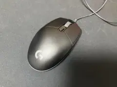 Logicool gpro hero 有線マウス