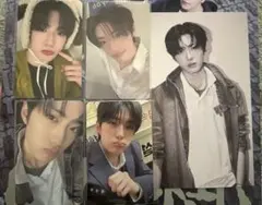 サンヒョン　トレカ