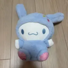 シナモロール 着ぐるみ ぬいぐるみのサムネイル