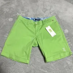 新品！PAR 72 春夏ゴルフショートパンツ