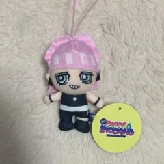 New PANTY ＆ STOCKING マスコットぬいぐるみ ポリウレタン