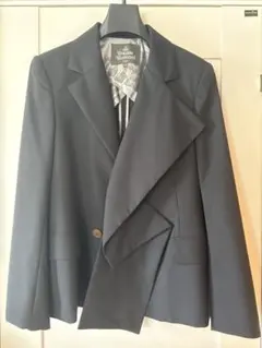 Vivienne Westwood MAN アシンメトリージャケット 日本製のサムネイル