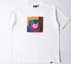 By Parra yoga balled T-Shirt サイズLのサムネイル