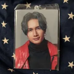 【新品】EXILE 橘ケンチ アクリルキーホルダー