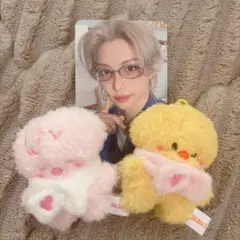 straykids6期ペンミ　ピリ　ポガリ