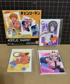 チェンソーマン　アクリルマグネット