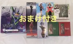 エヴァンゲリオン 一番くじ スーパープレミアムフィギュア フィギュアセット