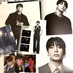 ジョングク　BTS ARIRANG 3形態セット　封入特典　コンプリート