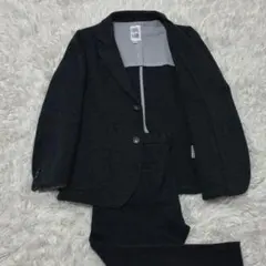 美品　ビーミング　バイビームス　スーツ　セットアップ　130 フォーマル