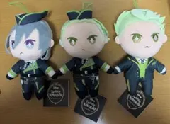 ツイステ エクストラぬいぐるみ セベク、シルバー