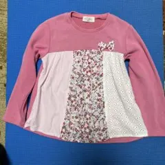 WILL MERY 長袖トレーナー厚手　130