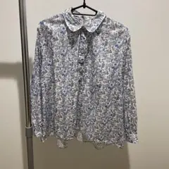 【Brillage】レディースブラウス　長袖