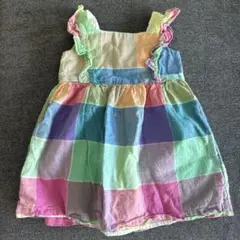 baby GAP ノースリーブワンピース 3歳用のサムネイル