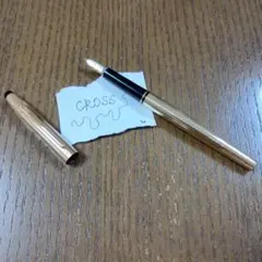 CROSS 万年筆のサムネイル